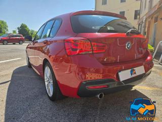 BMW 118 usata, con Autoradio