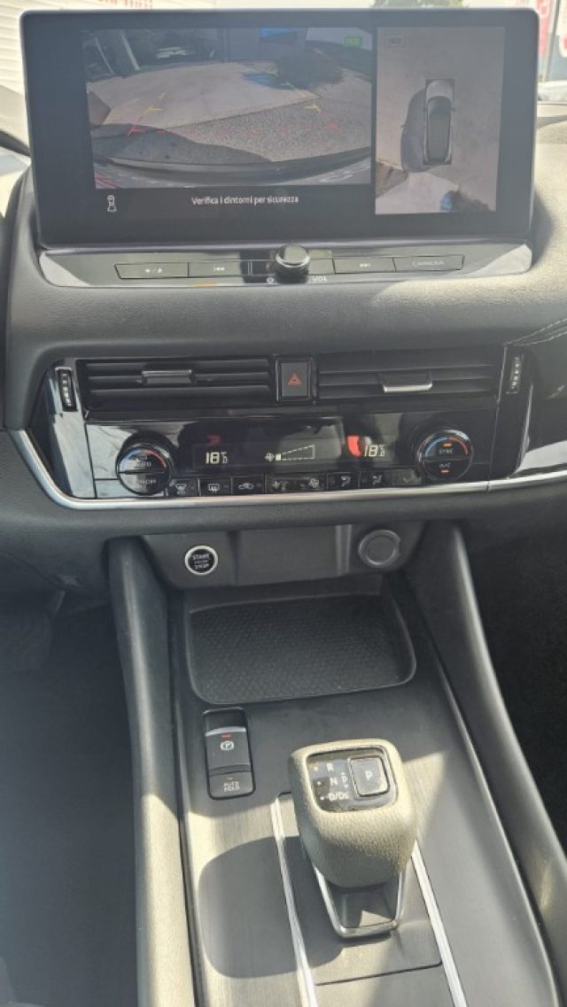 NISSAN Qashqai usata, con Cruise Control