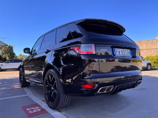 LAND ROVER Range Rover Sport usata, con Pacchetto sportivo