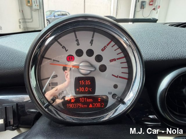 MINI Clubman usata, con Servosterzo