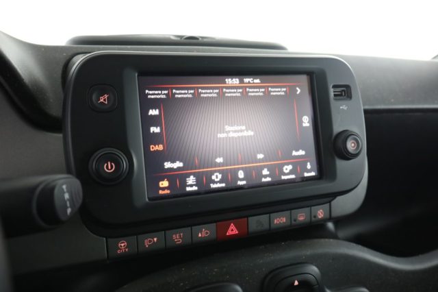 FIAT Panda Cross usata 7