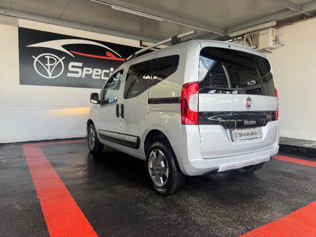 FIAT Qubo usata, con Controllo trazione