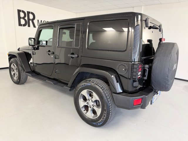 JEEP Wrangler usata, con Autoradio