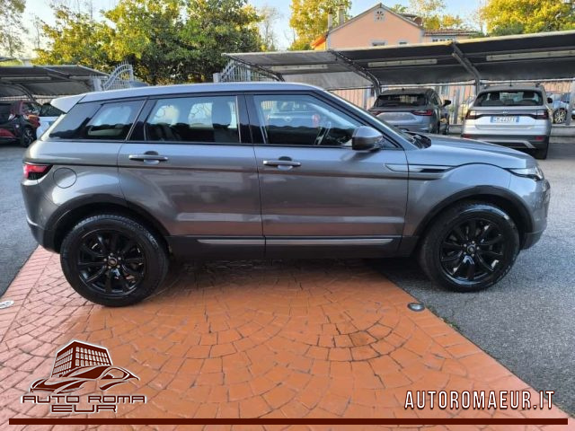 LAND ROVER Range Rover Evoque usata, con Autoradio