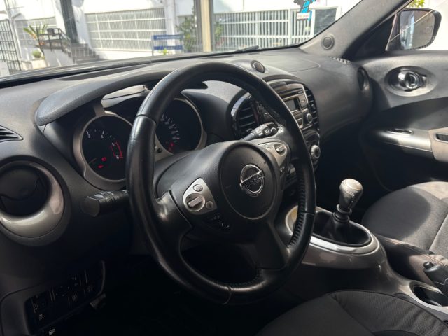 NISSAN Juke usata, con Isofix