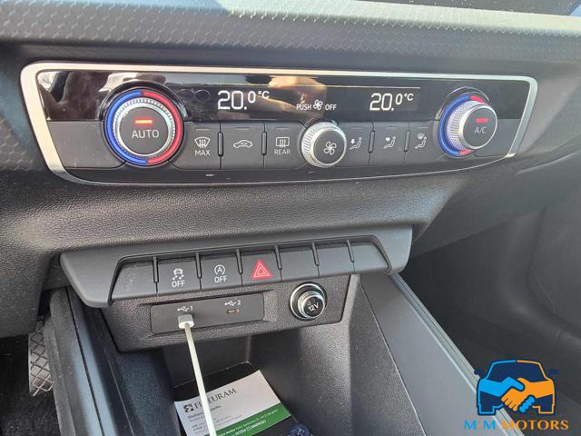 AUDI A1 usata, con Immobilizzatore elettronico