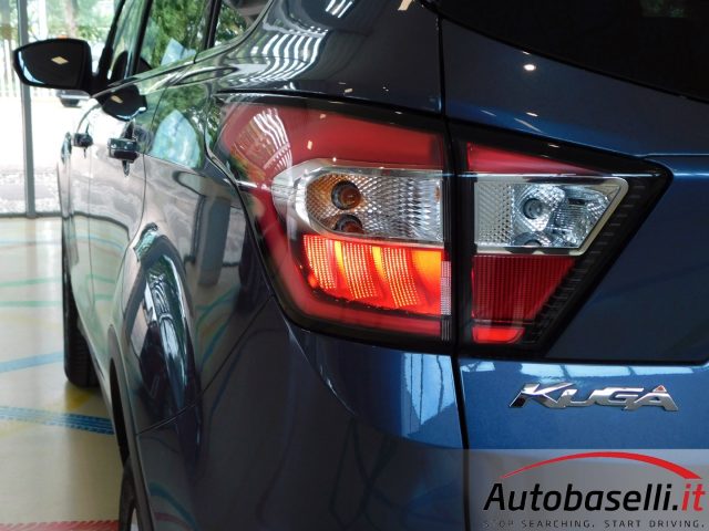 FORD Kuga usata, con Airbag testa