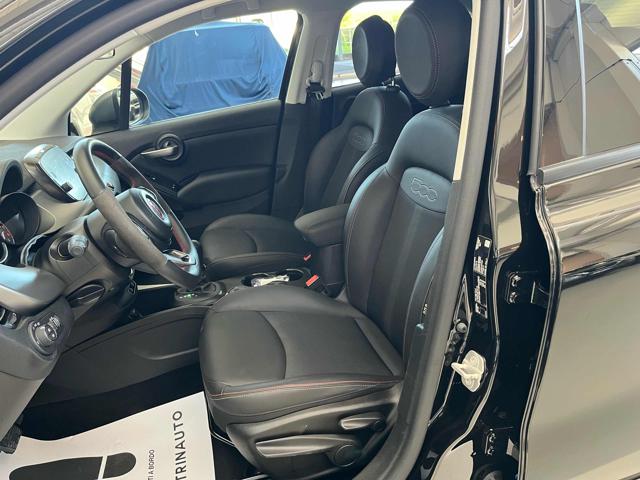 FIAT 500X usata, con ESP