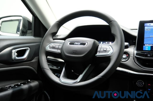 JEEP Compass usata, con Riconoscimento dei segnali stradali