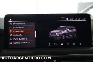BMW X3 usata, con Leve al volante