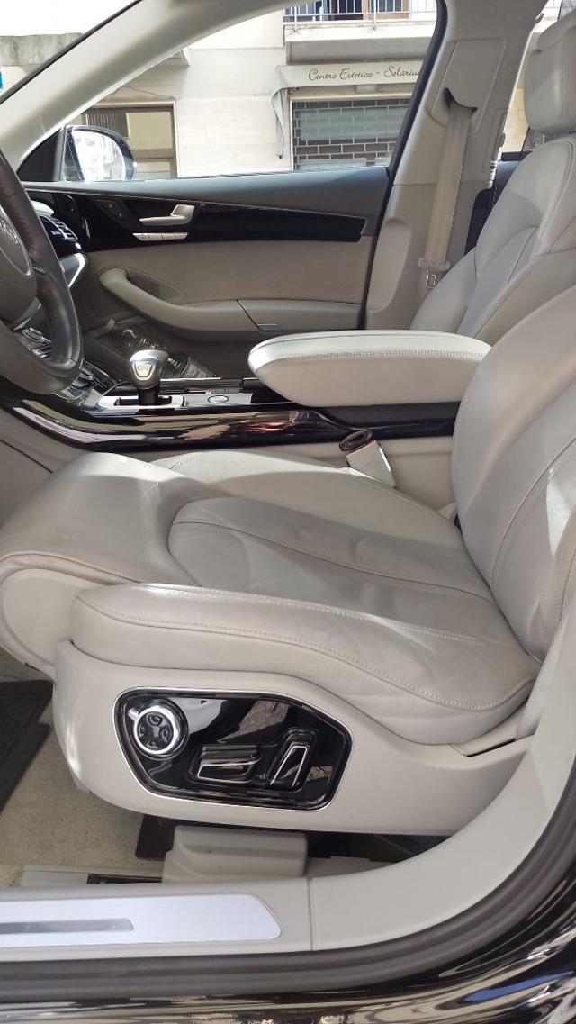 AUDI A8 usata, con Touch screen