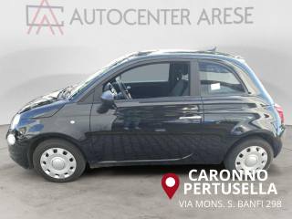 FIAT 500 usata, con Autoradio