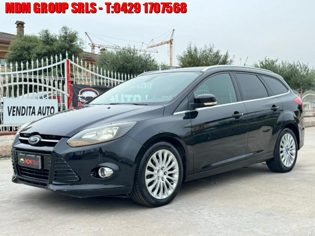 FORD Focus usata, con ABS