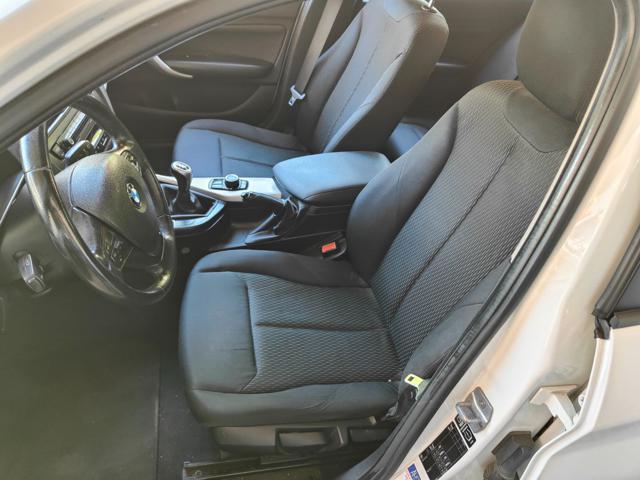 BMW 116 usata, con Fendinebbia