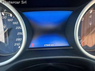 MASERATI Ghibli usata, con Bracciolo