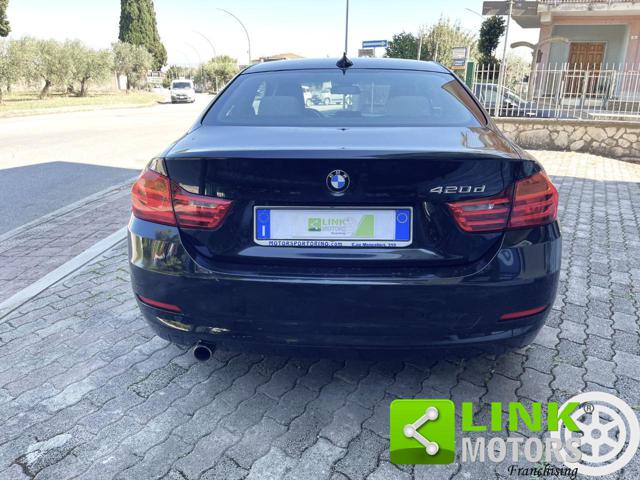 BMW 420 usata 26