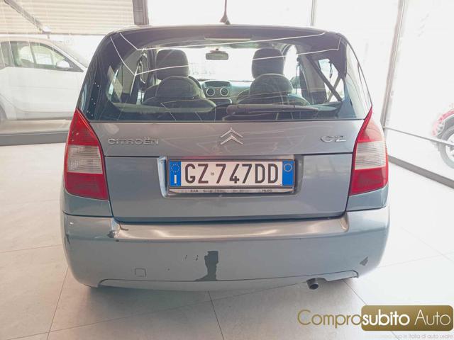 CITROEN C2 usata, con Chiusura centralizzata