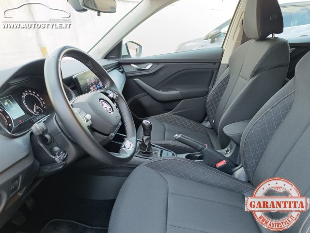 SKODA Kamiq usata, con Climatizzatore