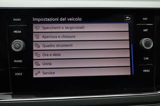 VOLKSWAGEN Taigo usata, con Sistema di riconoscimento della stanchezza