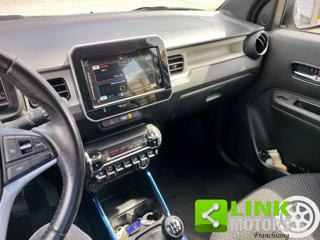 SUZUKI Ignis usata, con Sedile posteriore sdoppiato