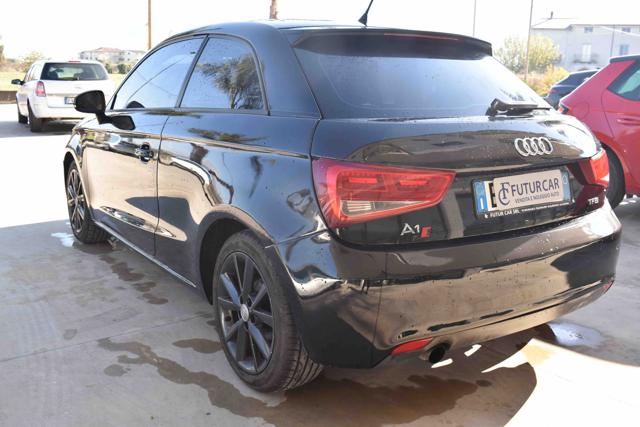 AUDI A1 usata, con Sedile posteriore sdoppiato