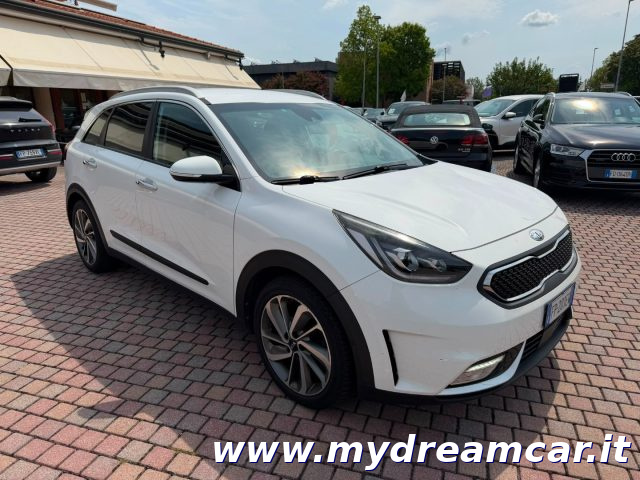 KIA Niro usata, con Autoradio