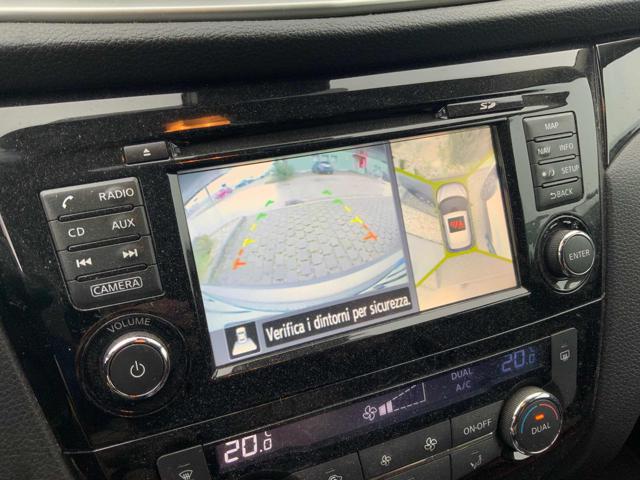 NISSAN Qashqai usata, con Cruise Control