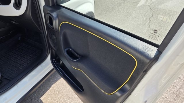 FIAT Panda usata, con Boardcomputer
