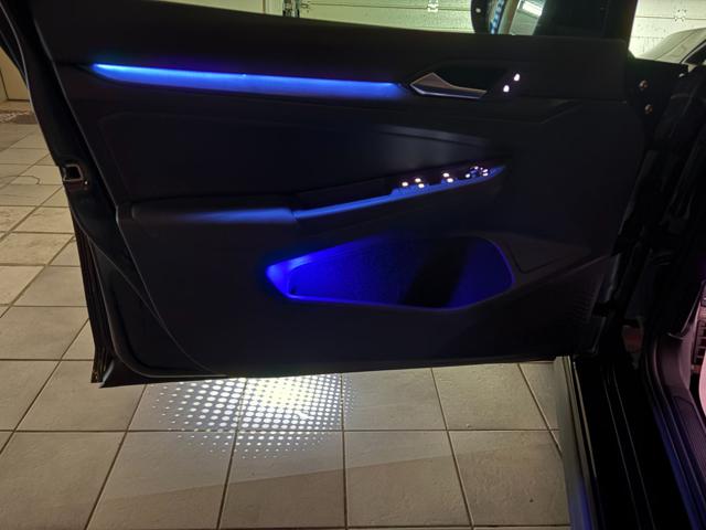 VOLKSWAGEN Golf GTI usata, con Sedile posteriore sdoppiato