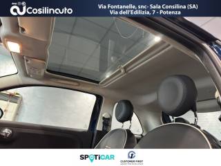 FIAT 500 usata, con MP3