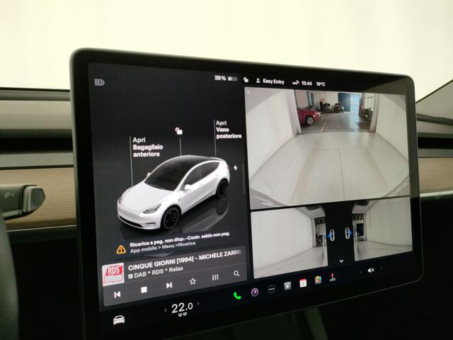 TESLA Model Y usata, con Vetri oscurati
