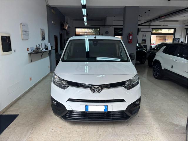 TOYOTA Proace City usata, con ABS