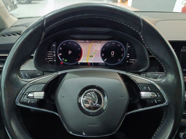 SKODA Kamiq usata, con Servosterzo