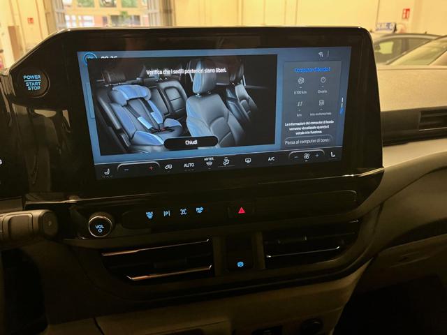 FORD Tourneo Custom usata, con Alzacristalli elettrici