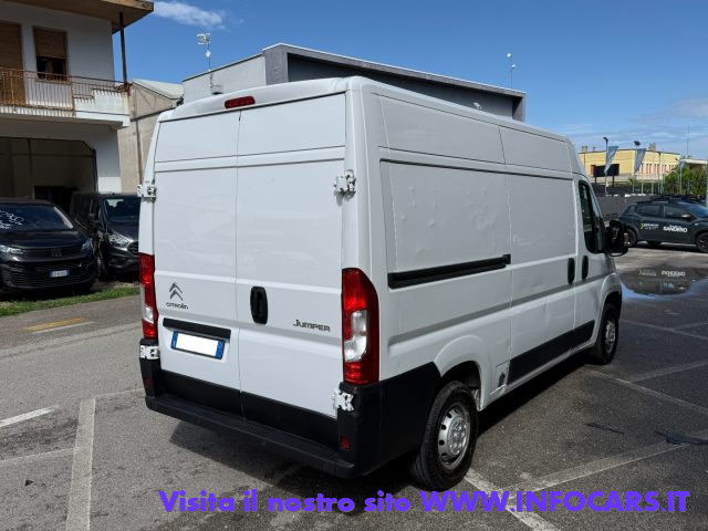 CITROEN Jumper usata, con Autoradio