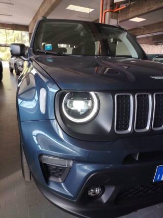 JEEP Renegade usata, con Cerchi in lega
