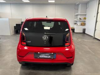 VOLKSWAGEN up! usata, con Touch screen