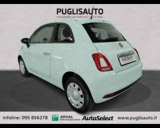 FIAT 500 usata, con Chiusura centralizzata