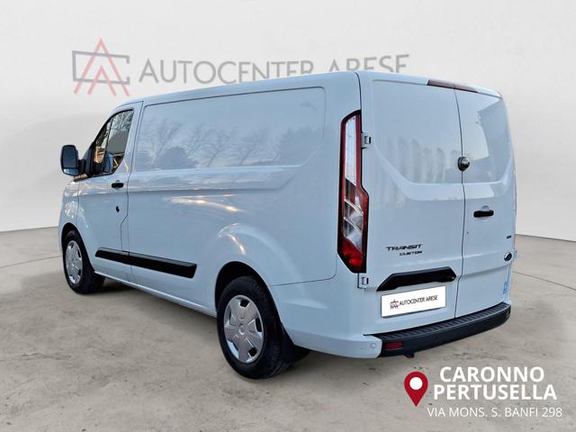 FORD Transit Custom usata, con Airbag laterali