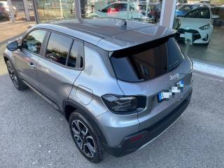 JEEP Avenger usata, con ESP