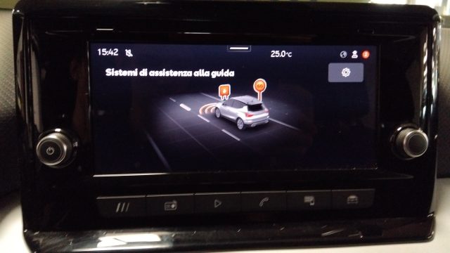 SEAT Arona usata, con Airbag testa