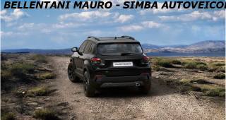 JEEP Avenger usata, con Airbag