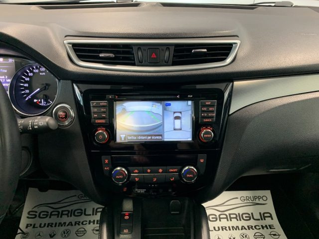 NISSAN Qashqai usata, con Chiusura centralizzata