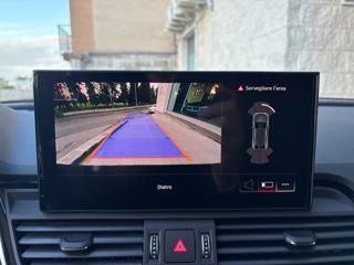 AUDI Q5 usata, con Interni in pelle