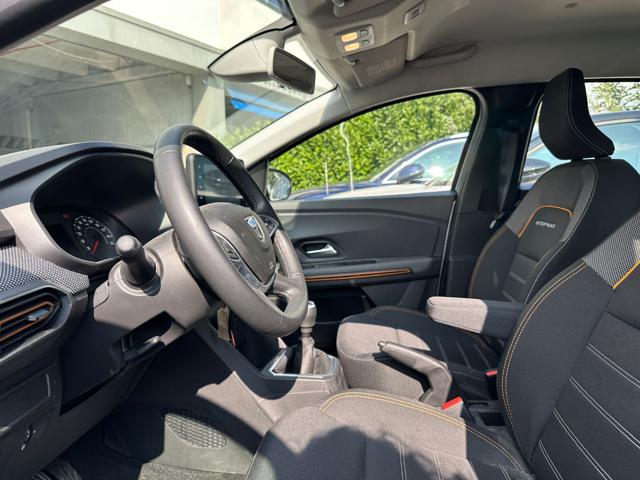 DACIA Sandero usata, con Cerchi in lega