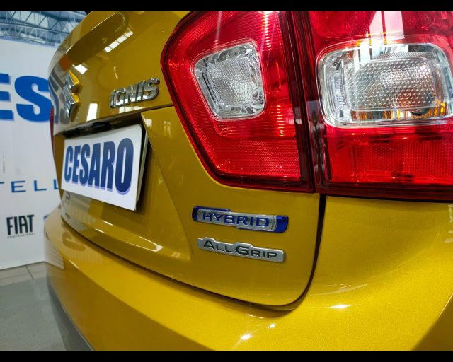 SUZUKI Ignis usata, con Start/Stop Automatico
