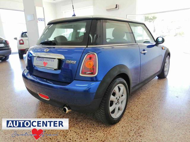 MINI Cooper usata, con Chiusura centralizzata