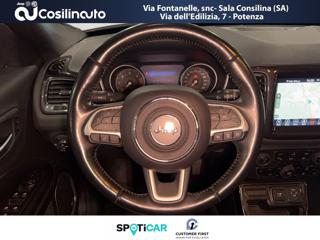 JEEP Compass usata, con Controllo trazione
