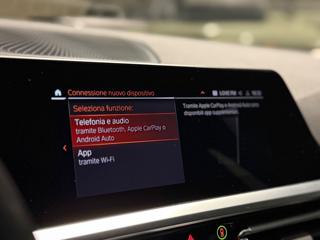 BMW 420 usata, con Interni in pelle