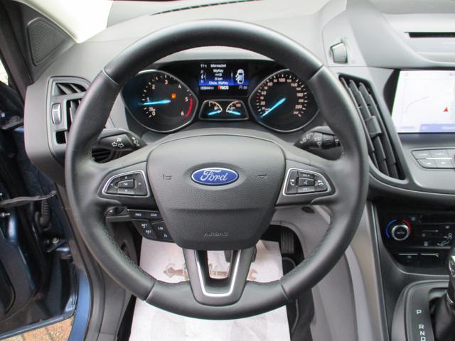FORD Kuga usata, con Sistema di navigazione
